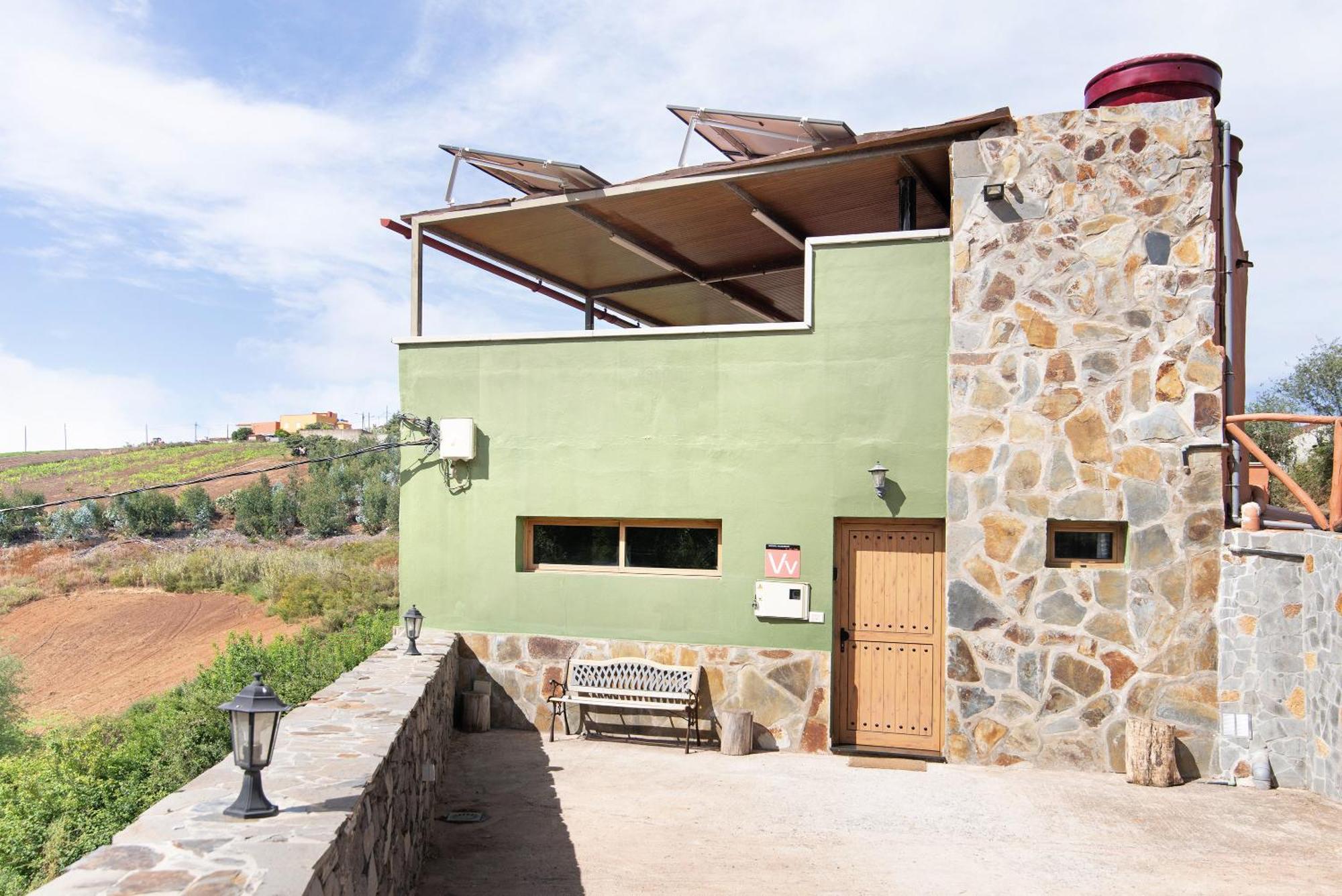 Vv El Alpendre Villa Moya  Екстериор снимка